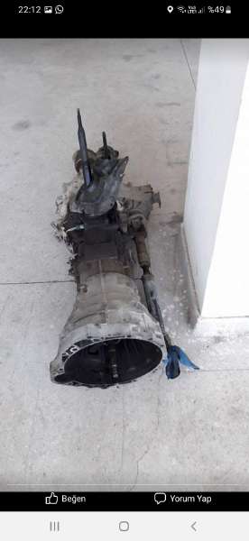 FORD F 150 ÇIKMA YEDEK ŞANZIMAN 2015_1BB
